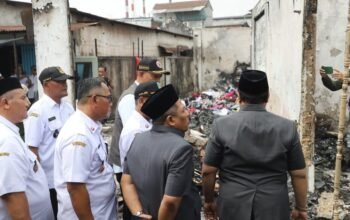 Pedagang Pasar Cukir Jombang Segera Punya Kios Baru, Pemkab Siapkan Anggaran Rp935 Juta