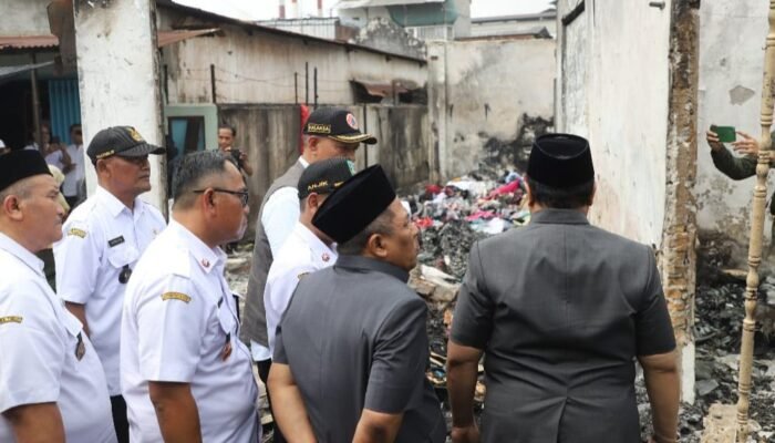 Pedagang Pasar Cukir Jombang Segera Punya Kios Baru, Pemkab Siapkan Anggaran Rp935 Juta