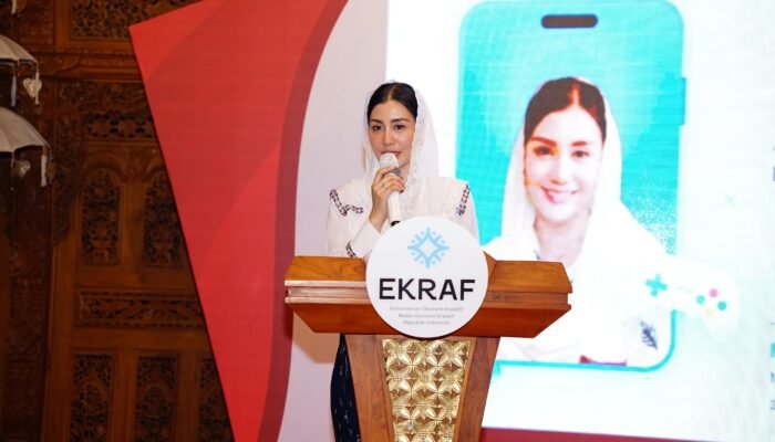 Novita Hardini Dorong Anak Muda Trenggalek Ciptakan Gim, Potensi Lokal Bisa Jadi Sumber Ekonomi