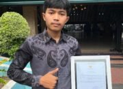 Dari Anak Nelayan Kondang Merak Menjadi Pemuda Pelopor Lingkungan 2026, Achmad Fajrul Falah Lanjutkan Jejak Perjuangan Sang Ayah