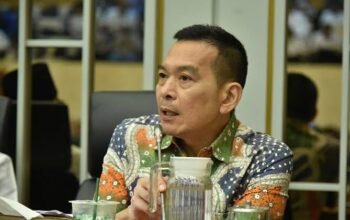 Daniel Johan Desak Korporasi Pelaku Karhutla Pulihkan Lahan, Jangan Bebankan Kerugian kepada Rakyat