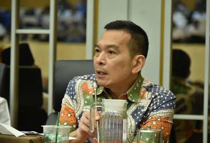 Daniel Johan Desak Korporasi Pelaku Karhutla Pulihkan Lahan, Jangan Bebankan Kerugian kepada Rakyat