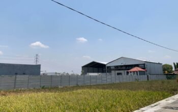 DPRD Jombang Soroti PT JPN di Samping SMPN 4, Tata Ruang dan Izin Lingkungan Diminta Dibuka