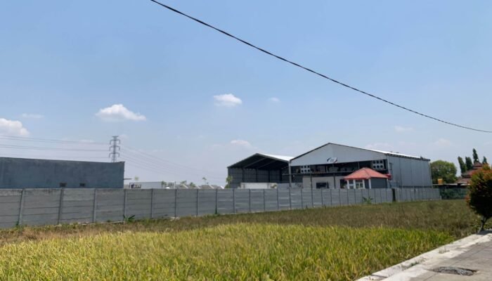 DPRD Jombang Soroti PT JPN di Samping SMPN 4, Tata Ruang dan Izin Lingkungan Diminta Dibuka