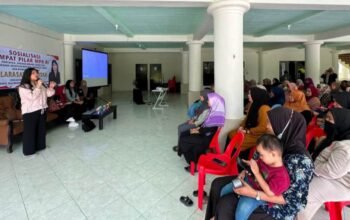 UMKM Nunukan Tak Cukup Disokong Modal, Larasati Soroti Daya Saing dan Fondasi Usaha