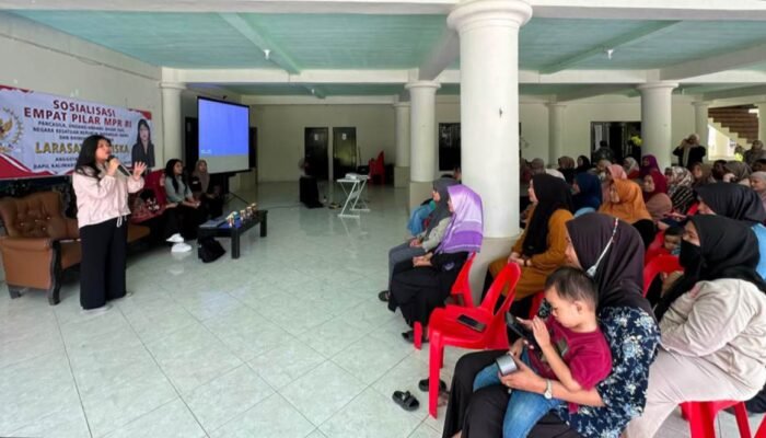 UMKM Nunukan Tak Cukup Disokong Modal, Larasati Soroti Daya Saing dan Fondasi Usaha