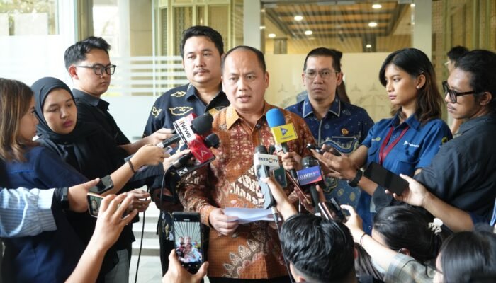 Pengadaan Motor Listrik MBG Rp1,22 Triliun Berujung 5 Tersangka, Kejagung Temukan Dugaan BAST Fiktif