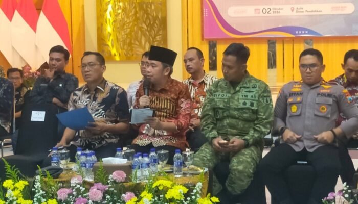 Pedagang Hormati Keputusan Bupati Fawait soal Jam Operasional Pasar Tanjung, Minta Lokasi Bongkar Muat