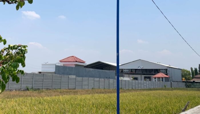 PT JPN Jombang Dituding Bermasalah soal Tata Ruang, Aktivis PAGAR Desak Penegakan Hukum