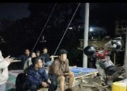 Mondar-Mandir di Jembatan Tunggulmas, Dosen PTS di Malang Diamankan Polisi