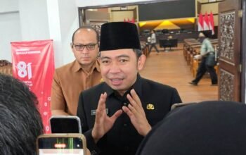 Naikkan IPM, Bupati Fawait Gandeng Kelompok Pengajian untuk Kejar Paket, Dilakukan Masif Tahun 2027