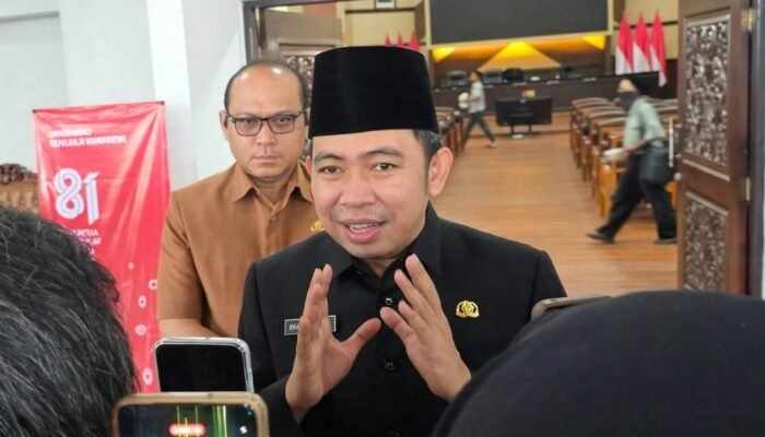 Naikkan IPM, Bupati Fawait Gandeng Kelompok Pengajian untuk Kejar Paket, Dilakukan Masif Tahun 2027