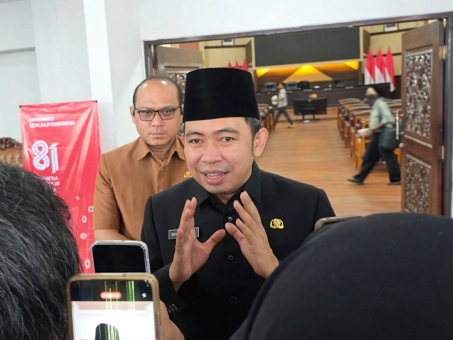 Naikkan IPM, Bupati Fawait Gandeng Kelompok Pengajian untuk Kejar Paket, Dilakukan Masif Tahun 2027