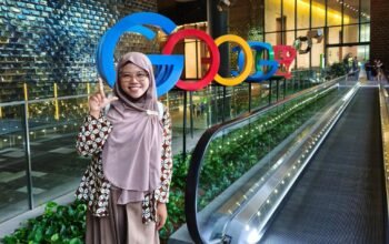 Berawal dari Hobi Review Google Maps, Warga Kepanjen Wakili Indonesia di Connect Live Singapura