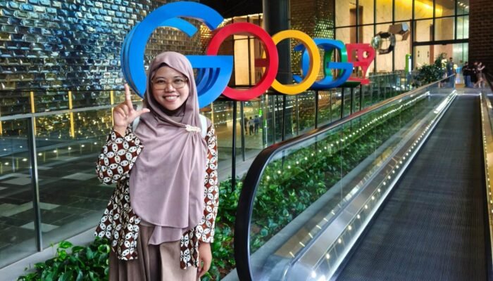 Berawal dari Hobi Review Google Maps, Warga Kepanjen Wakili Indonesia di Connect Live Singapura