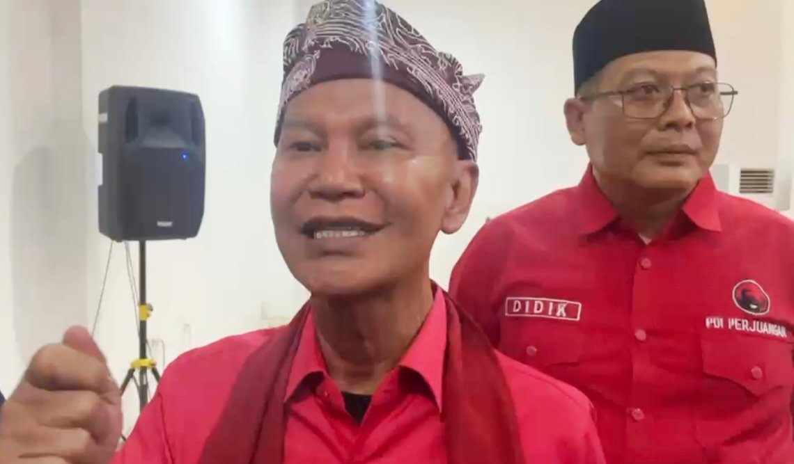 Said Abdullah Minta Gibran Buka Ijazah ke Publik, PDI Perjuangan Singgung Etika