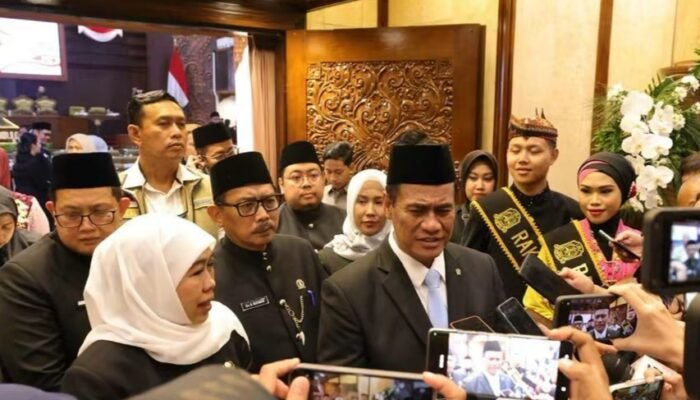 Bantuan Pertanian Jatim Tembus Rp3 Triliun, Peternakan Dapat Tambahan Rp600 Miliar