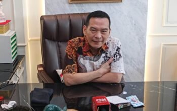 Daniel Johan Desak Pemerintah Tetapkan Karhutla sebagai Bencana Nasional