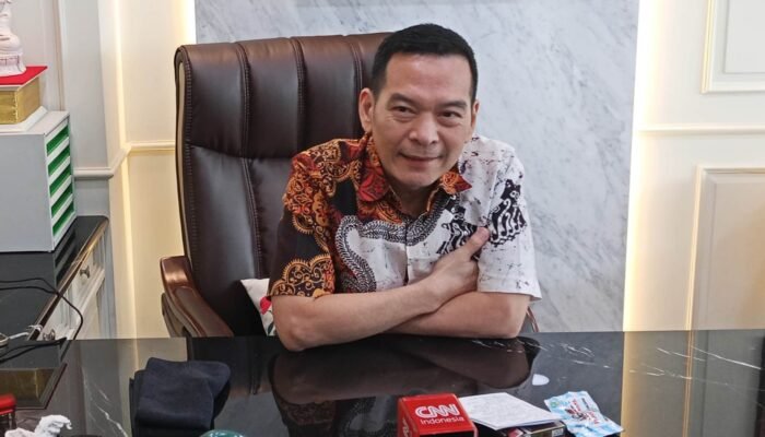 Daniel Johan Desak Pemerintah Tetapkan Karhutla sebagai Bencana Nasional