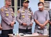Kapolres Nisel Pimpin Langsung Penangkapan Narkoba Di Lahusa