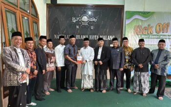 Fraksi PKS DPRD Kota Malang Gandeng Ulama, Soroti Izin Miras dan Persoalan Sosial