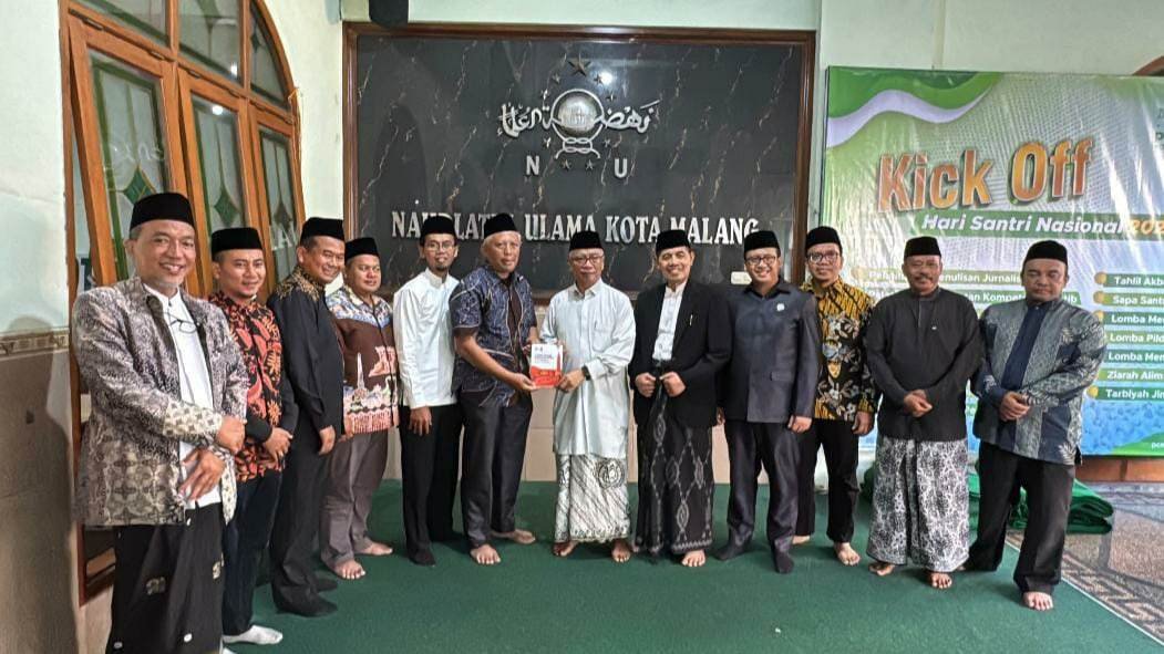 Fraksi PKS DPRD Kota Malang Gandeng Ulama, Soroti Izin Miras dan Persoalan Sosial