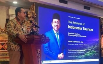 Irman Gusman Dorong Pariwisata Tingkatkan Ekonomi Daerah