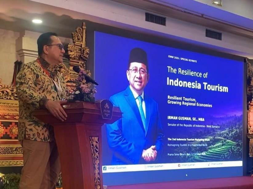 Irman Gusman Dorong Pariwisata Tingkatkan Ekonomi Daerah
