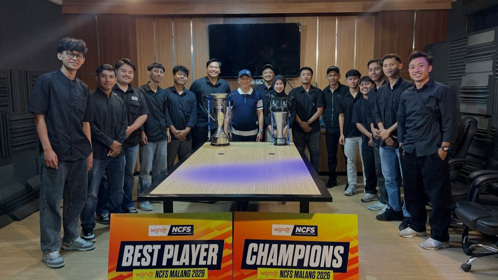 UIBU Malang Buka Prodi S1 Kepelatihan Olahraga, Bidik Kebutuhan Pelatih Profesional