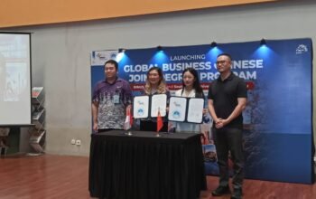 BINUS dan Universitas Tiongkok Buka Program Gelar Ganda, Mahasiswa Bisa Kuliah di Guangzhou