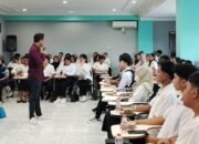 UIBU Malang Ubah Tradisi Sambut Mahasiswa Baru, Kampus C Jadi Ruang Tumbuh Wirausaha Muda