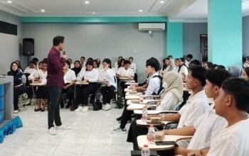 UIBU Malang Ubah Tradisi Sambut Mahasiswa Baru, Kampus C Jadi Ruang Tumbuh Wirausaha Muda