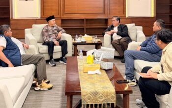 Menaker Gandeng Tamsil Linrung Perluas Pelatihan Kerja, Lulusan Vokasi Dituntut Terserap Industri