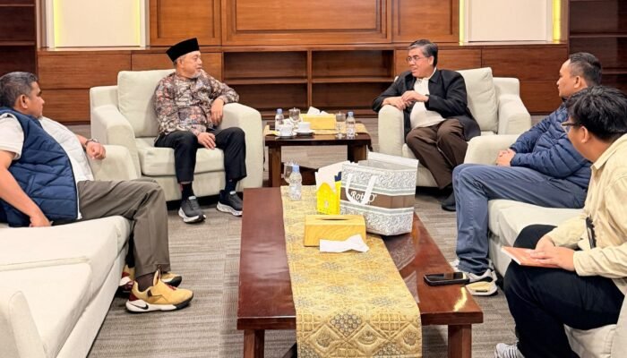 Menaker Gandeng Tamsil Linrung Perluas Pelatihan Kerja, Lulusan Vokasi Dituntut Terserap Industri